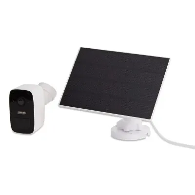 Caméra Solaire Connectée LSC Smart Connect wifi