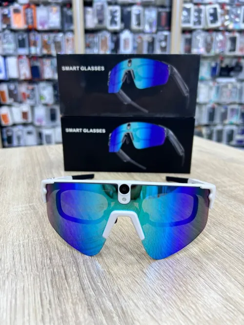 Lunettes Smart avec intelligence artificielle inclus