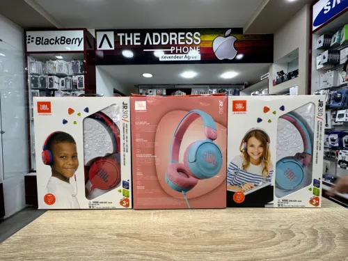 JBL jR310 BT pour enfants