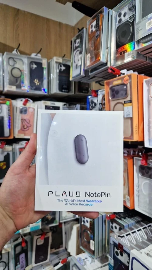 Plaud Note Pin