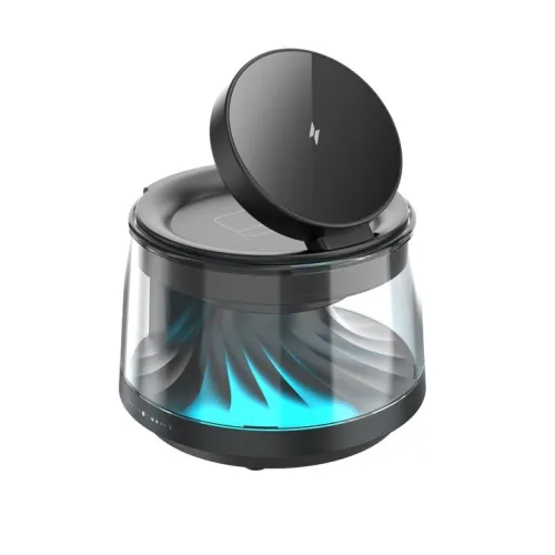 WIWU WI-W039 Flow 5-en-1 Wireless Charging Stand