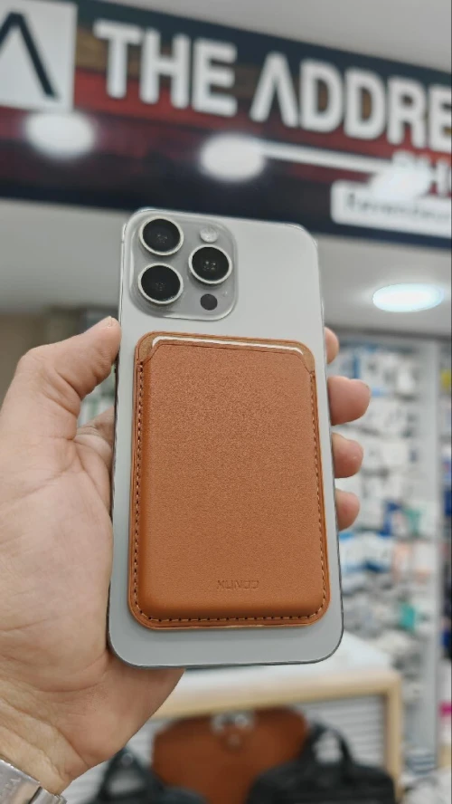 Porte cartes Magnétique Xundo 