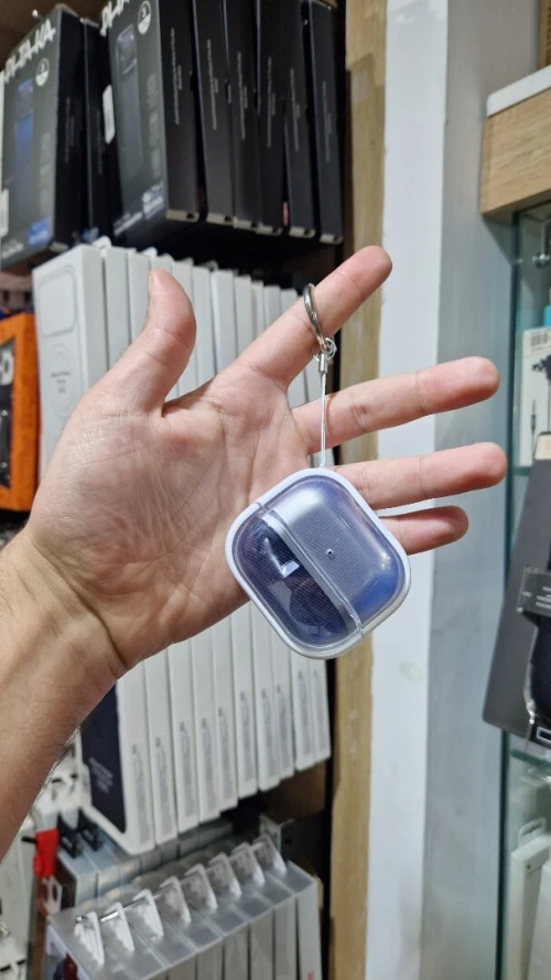 Coque en silicone Samsung galaxy buds 3 pro/ buds 3/Airpods 3 pro