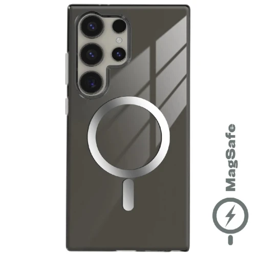Coque Antichoc Samsung S25 Ultra S25 Plus S25 en cristal anti-Jaunissement 