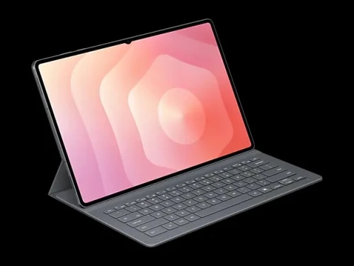 Book cover Keyboard Slim Galaxy Tab S11 Ultra