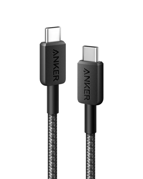 Anker 322 USB-C to USB-C 
