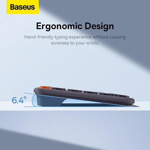 Clavier Bluetooth Baseus K01A