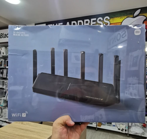 Router xiaomi wifi 7 BE7000