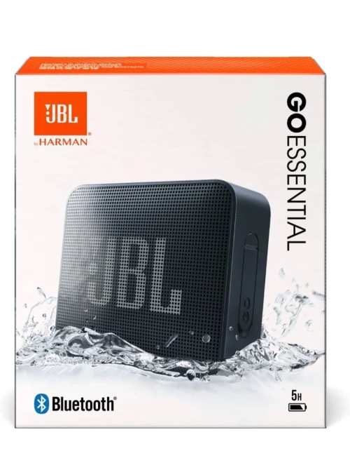 enceinte Bluetooth JBL GO Essential petite
