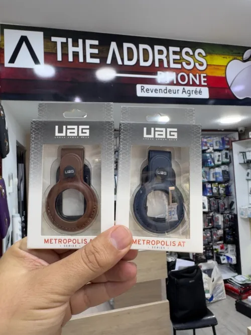 Coque AirTag UAG 