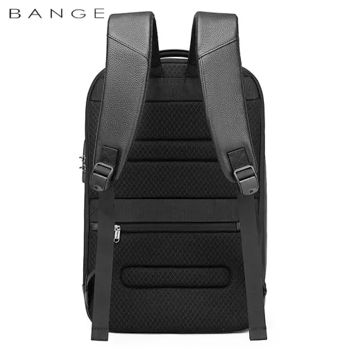Sac à dos BANGE En cuir Véritable Modèle 6222