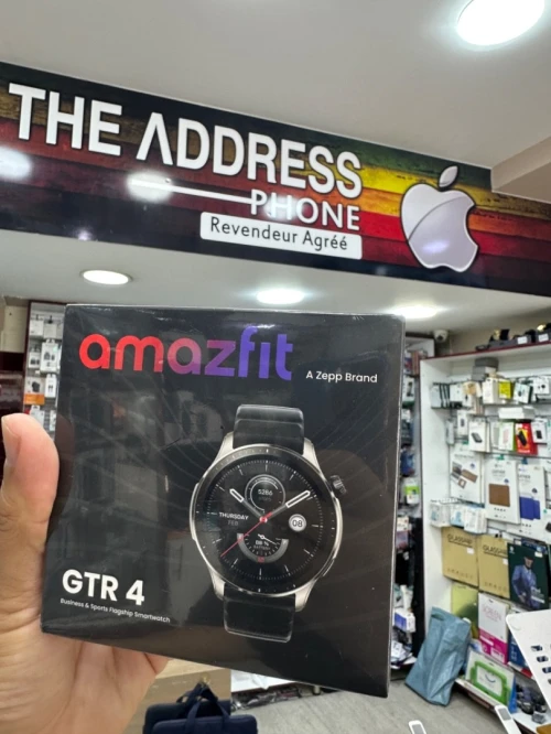 Montre Amazfit GTR 4 