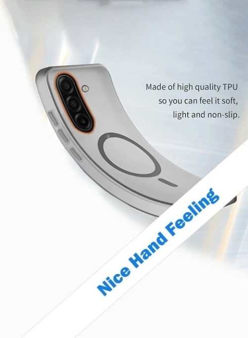 Coque Antichoc Samsung A57 S26 plus MagSafe