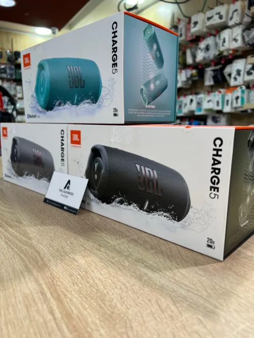 JBL CHARGE 5