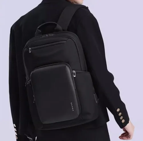 Sac à dos étanche pour ordinateur portable 15,6 pouces BANGE BG-7712