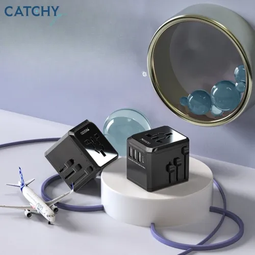 Adaptateur de voyage YESIDO MC10