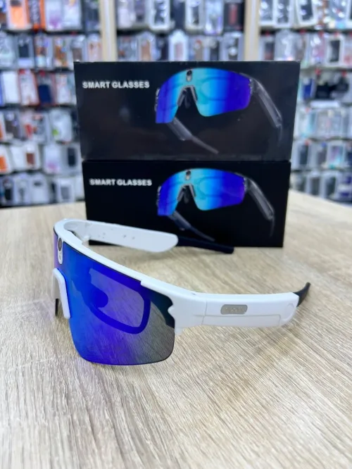 Lunettes Smart avec intelligence artificielle inclus