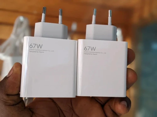 Chargeur Xiaomi 67W Original 