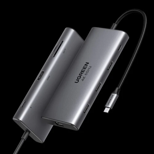 Hub Ugreen 9-in1