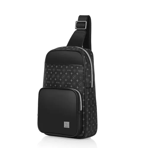 Sac Bandoulière WIWU avec Fermeture à empreinte digital