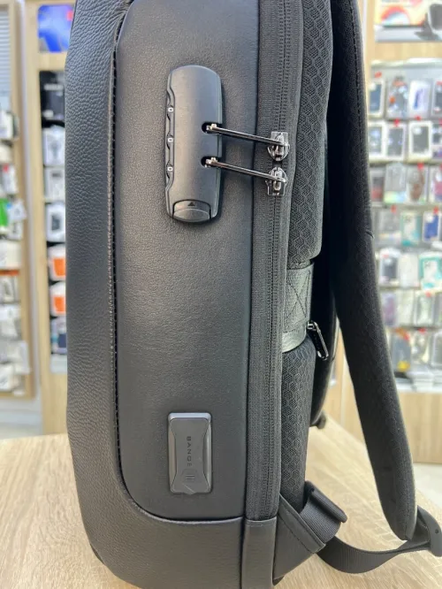 Sac à dos BANGE En cuir Véritable Modèle 6222