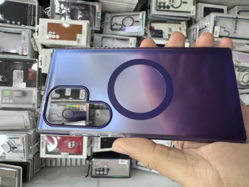 Coque Samsung S24 ultra MagSafe encase 