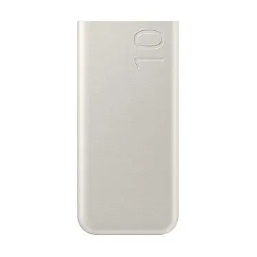 Power bank Samsung Batterie externe charge ultra rapide 25W