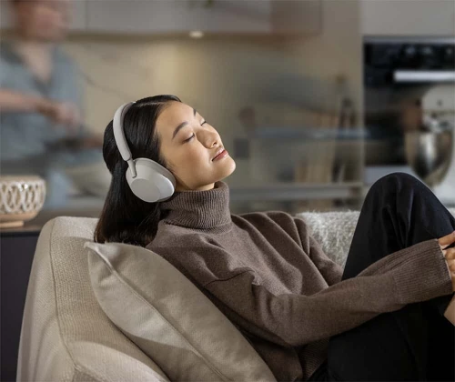 Casque Sony WH-1000XM5