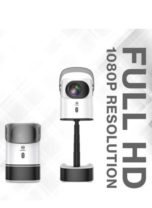 Projecteur Vidéo Maxwell Phantom Pro Projector