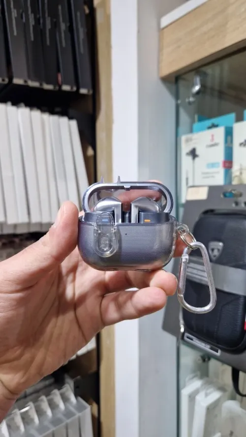Coque en silicone Samsung galaxy buds 3 pro/ buds 3/Airpods 3 pro