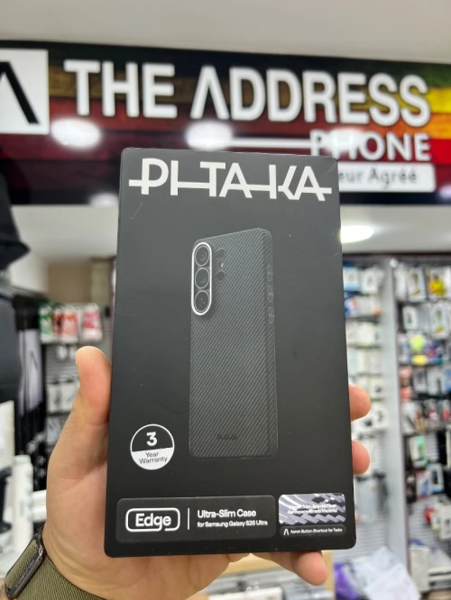 Coque Antichoc Pitaka Samsung S26 Ultra