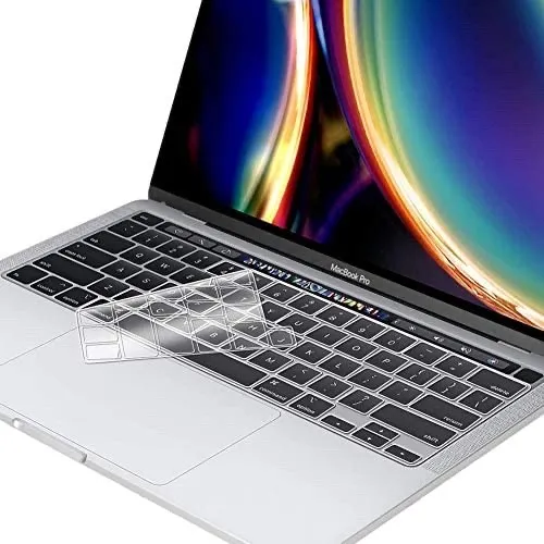 Film de protection invisible pour clavier MacBook 