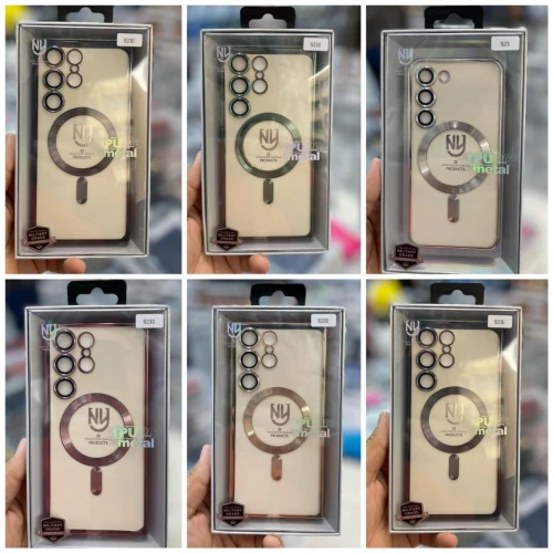 Coque MagSafe Samsung S23 ultra/S23/S22 ultra 