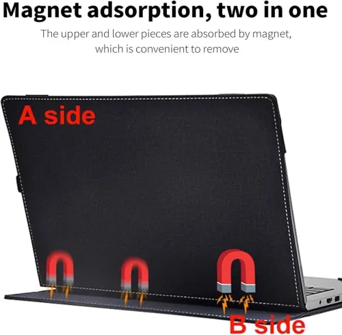 Pochette Surface laptop 7 13.8