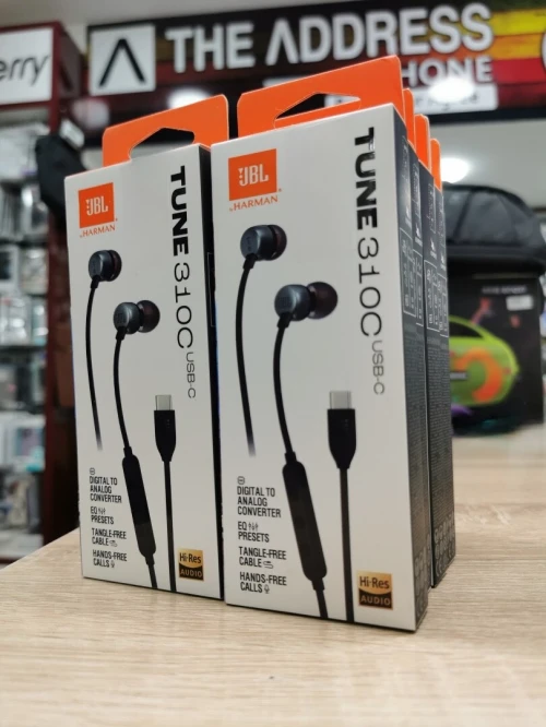 Kit JBL tune 310 C 