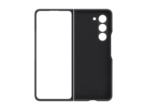 Étui en cuir écologique Galaxy Z Fold5