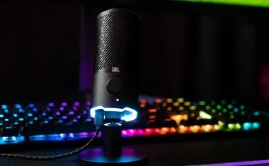 Microphone JBL Quantum Stream