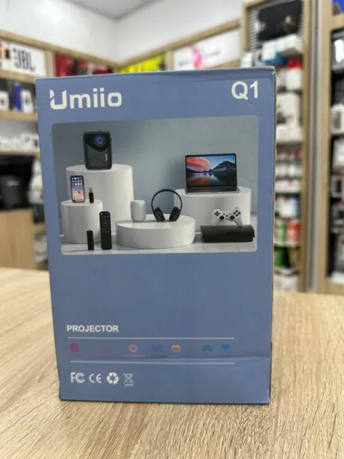 Projecteur omiio Q1