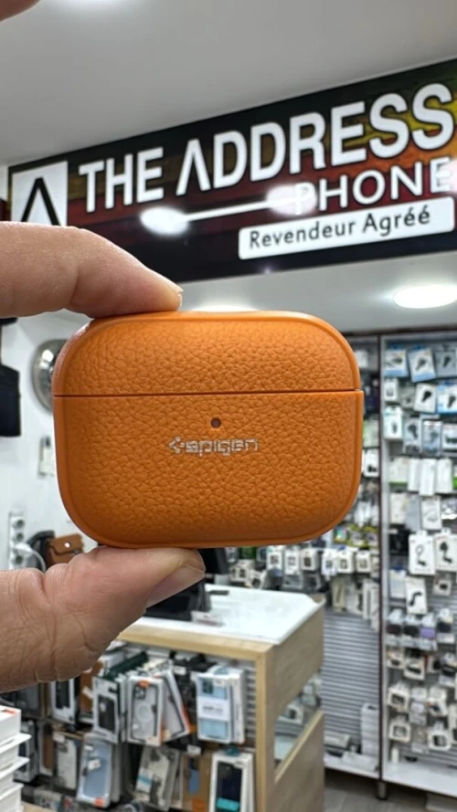 Coque Spigen AirPods 4/ AirPods Pro 3