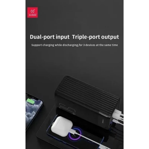 Power bank xundd 50000 mah