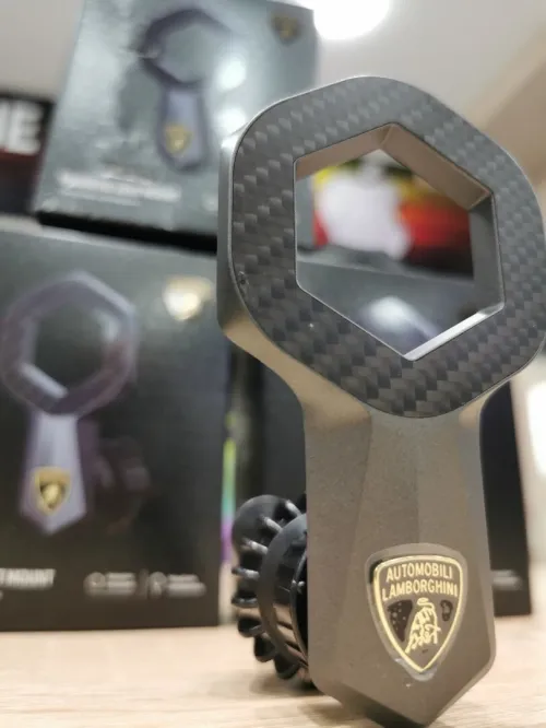 Support auto MagSafe lambarghini 