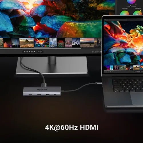 Hub Ugreen 9-in1