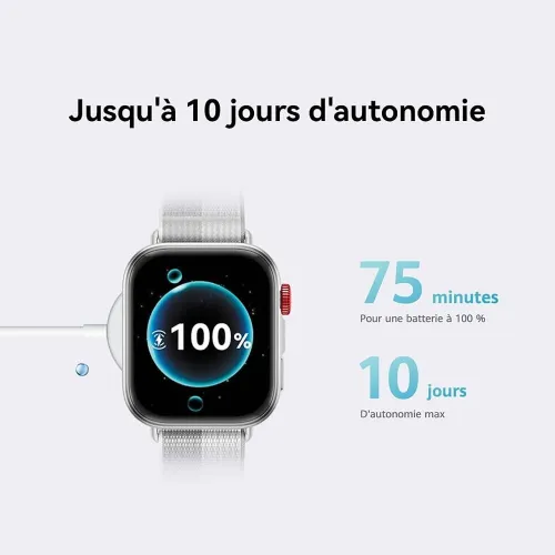 Montre Huawei watch fit 4