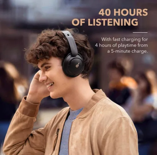 Casque Bluetooth Soundcore Anker Q30