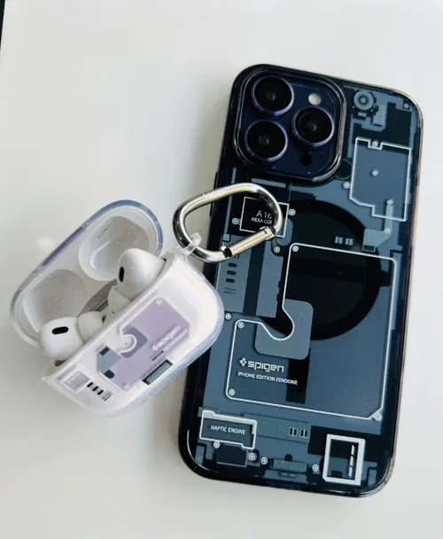 Coque AirPods Pro 2 spigen 