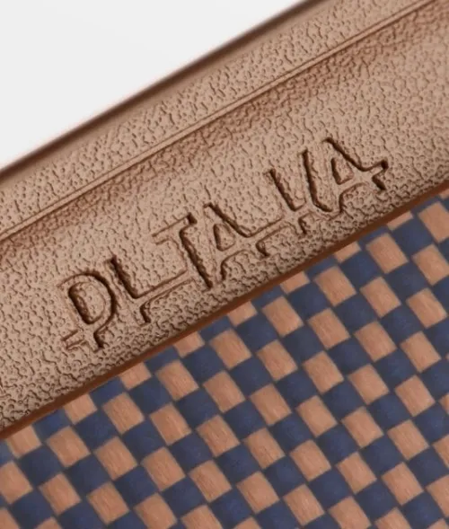 Porte Carte Pitaka Magnetic Woven Wallet