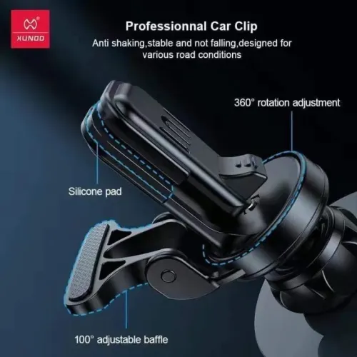 Chargeur auto MagSafe xundd 15W