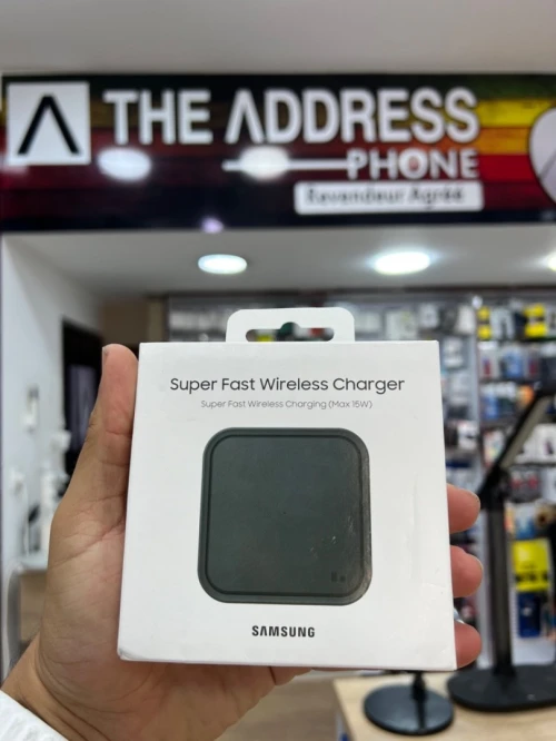 chargeur Samsung sans fil ultra rapide, câble C à C