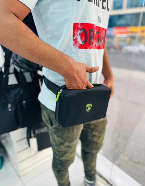 Pochette à main Lamborghini 