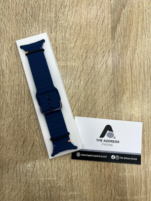 Bracelet En Silicone Samsung Galaxy watch ultra 